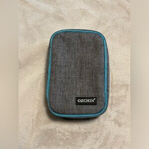 Ozchin Smell-Proof Bag w/Combination Lock